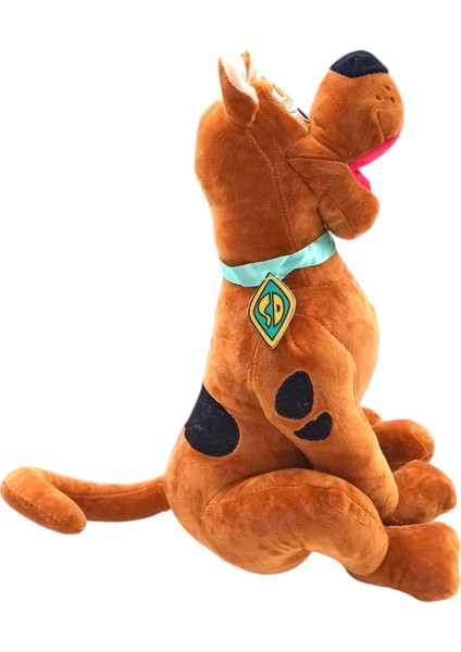 Sevimli Köpek Scooby-Doo Peluş Oyuncak: 36CM Kaliteli Eğlence!