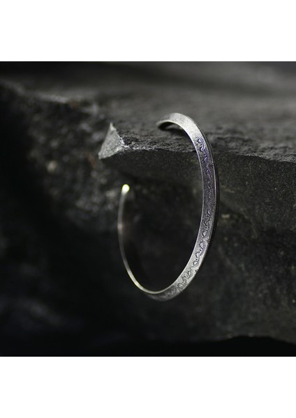 V1 Vintage Bilezik Bilezik Erkekler Kadınlar Bilezik Retro Viking Titanyum Çelik Rahat Eski Moda Takı Pulseira (Yurt Dışından) indirimleri