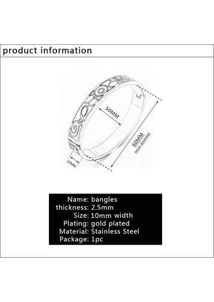 PCSZK1026-A Kadınlar Için Yeni Moda Paslanmaz Çelik Açık Bilezik Altın Geometrik Renkli Emaye Boyalı Bilezik Düğün Takı (Yurt Dışından) indirimleri