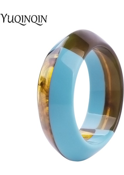 Kahve Kadınlar Için Vintage Akrilik Koldan Takma Bilezikler Moda Bilezikler Renkli Reçine Geometrik Geniş Yaka Bileziği Yeni Takı (Yurt Dışından) fırsatları