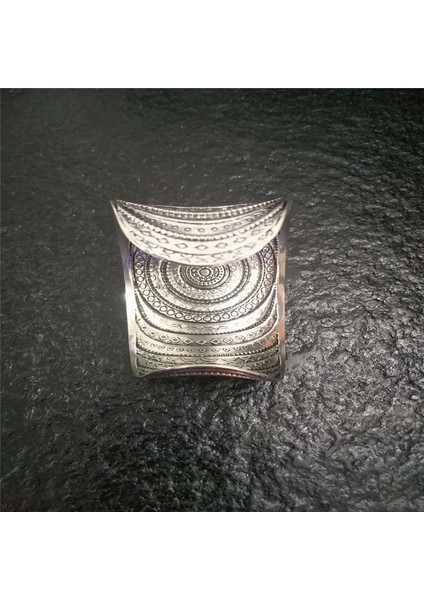 Mavi Kadınlar Için Bohemya Geniş Kolluk Bilezikler ve Bilezikler Eski Pulsera Su Damlası Kristal Taş Bilezikler Türk Takıları (Yurt Dışından) fırsatları