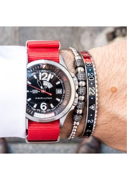 Gül Altın Mavisi 2021 Çelik Hız Göstergeli Bileklikler ve Bilezikler Erkek Bileklik Paslanmaz Çelik Bilezikler Manşet Bilezik Bezel Pulseiras Bijoux (Yurt Dışından)