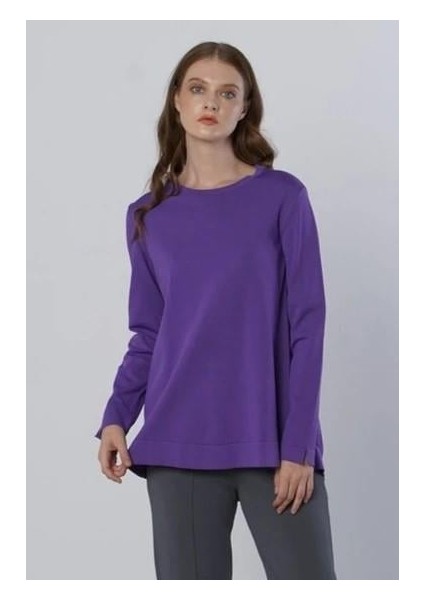 Nuss Reglan Kol Merserize Tunik