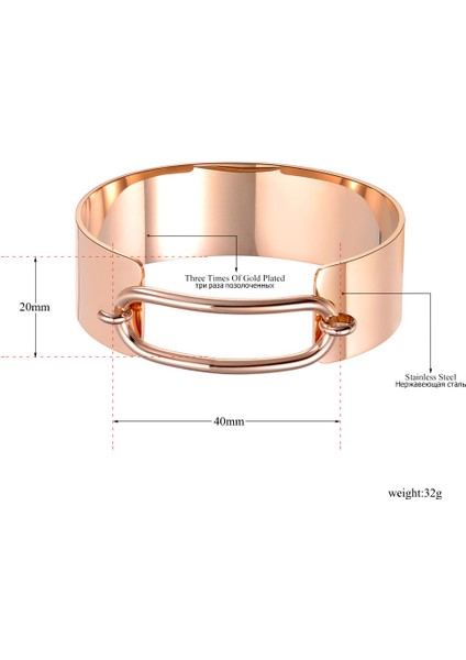 Çelik Rengi Lokaer Tasarım Titanyum Paslanmaz Çelik Abartılı Bilezikler Kadınlar Kızlar Için Geometrik Zincir Bilezik B (Yurt Dışından) modelleri