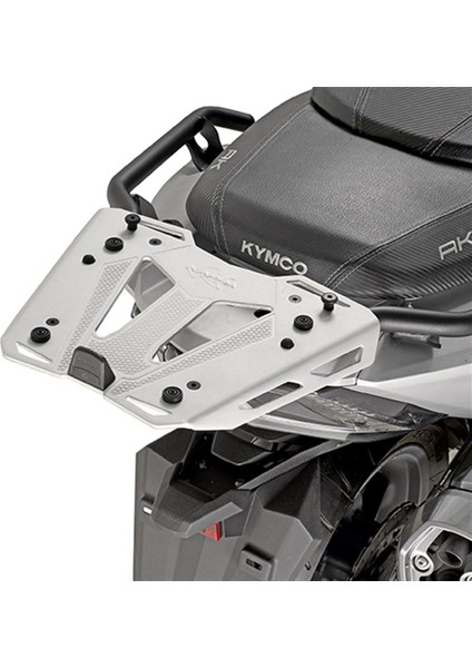 KR6110 Kymco Ak 550 (17-21) Arka Çanta Ta?ıyıcı