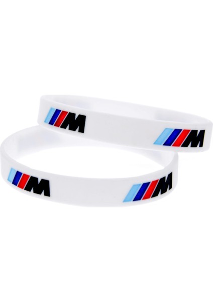 52-54MM Tarzı Siyah Bmw M Güç Silikon Bilezik Spor Bileklik Bmws M Sticker E46 E90 F20 E60 E39 X3 X4 X5 X6 Aksesuarları (Yurt Dışından) fiyatları