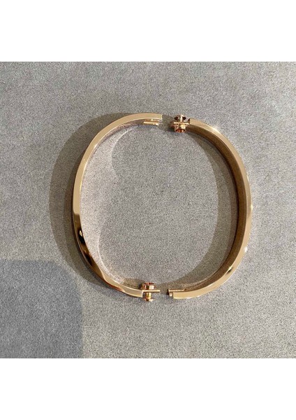 17CM Tarzı Altın Rengi Mücevher J.hangke Clal Titanyum Çelik Sevgililer Aşk Bilezikleri Kadınlar ve Erkekler Için Tatil Hediyeleri Moda Takı Bilezikler Anahtar Açık (Yurt Dışından) fırsatları