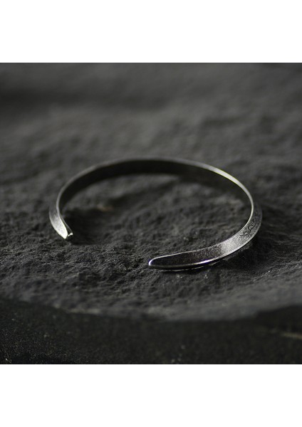 Bu Vintage Bilezik Bilezik Erkekler Kadınlar Bilezik Retro Viking Titanyum Çelik Rahat Eski Moda Takı Pulseira (Yurt Dışından) fırsatları