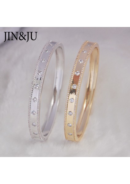 1 Adet Altın Rengi--6 Jın&ju Güzel Altın Renkli Kadın Bilezik Kolluklar Bileklikler Pulseras Femme Lüks Takı Hediyeleri (Yurt Dışından) fiyatları