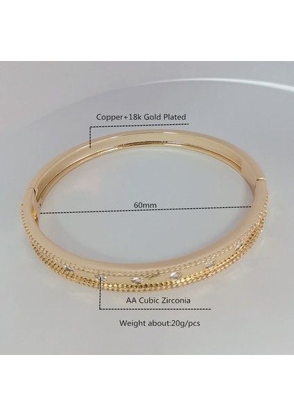 1 Adet Altın Rengi--6 Jın&ju Güzel Altın Renkli Kadın Bilezik Kolluklar Bileklikler Pulseras Femme Lüks Takı Hediyeleri (Yurt Dışından) modelleri
