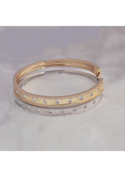 1 Adet Altın Rengi--6 Jın&ju Güzel Altın Renkli Kadın Bilezik Kolluklar Bileklikler Pulseras Femme Lüks Takı Hediyeleri (Yurt Dışından) indirimleri