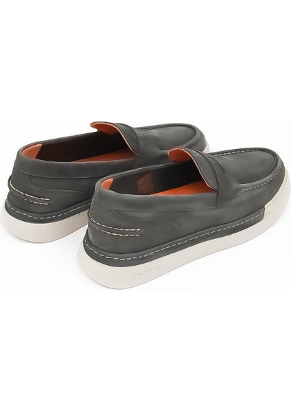 253252 Erkek Casual Ayakkabı - Haki