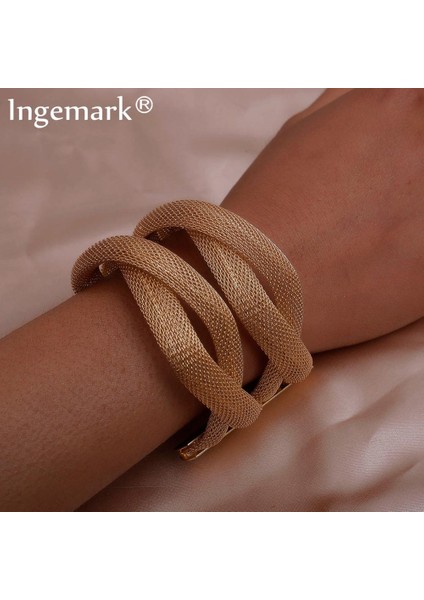 Altın Rengi Vintage Oyuk Geniş Manşet Bilezikler Kadınlar Için Erkekler Için Açık Bangle Moda El Takı Büyük Yılan Şekli Açıklama Gypsy Beyan 2020 (Yurt Dışından) modelleri