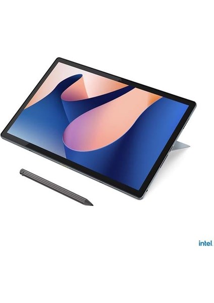 Ideapad Düet 5 13.nesil Core I7 1355U-16GB-512GB SSD-12.4"-Windows 11 Taşınabilir bilgisayar
