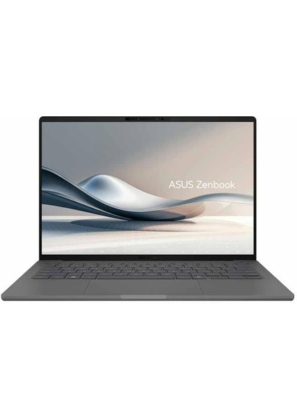 Zenbook 14 OLED Snapdragon x X1-26-100-16GB-512GB-14"-Windows 11 Taşınabilir bilgisayar