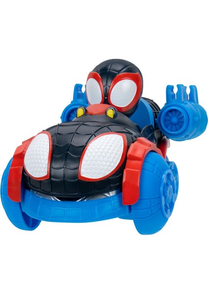 Spidey Ağ Fırlatan Arabalar SNF0287 - Spin