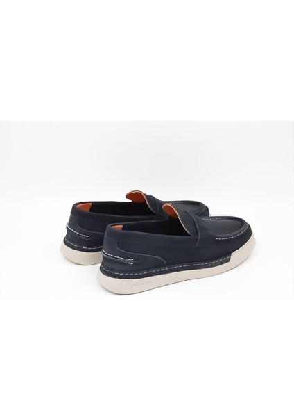 253252 Erkek Casual Ayakkabı - Lacivert modelleri