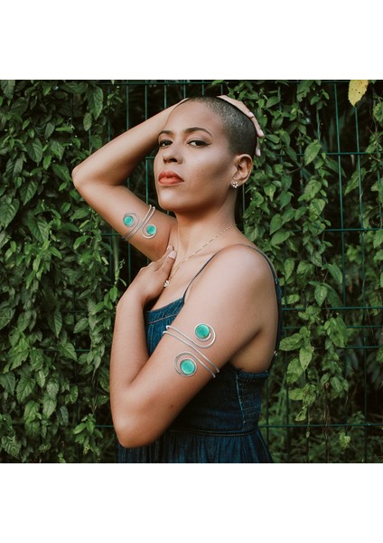 Altın Yaprak Şube Mısır Kleopatra Dolaşık Yılan Kol Kafası Kolçak Kolluk Büyük Geniş Bilezik Kadınlar Için Kolluk Hint Anime Erkek Takıları Pulseiras (Yurt Dışından) indirimleri