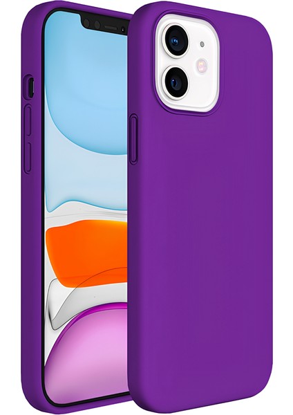 iPHONE 12/12 Pro Uyumlu Silikon Kılıf