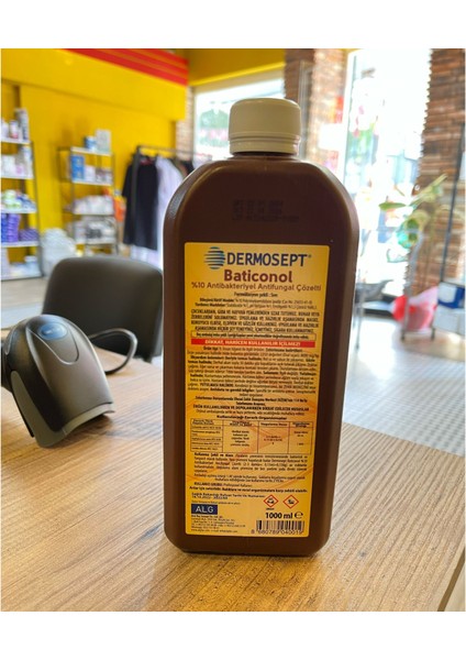 1 Litre Batikon
