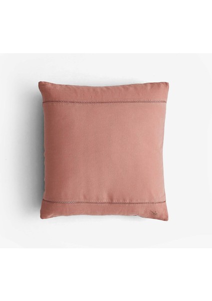 New Line Kırlent Kılıfı Düz Çizgili 45X45