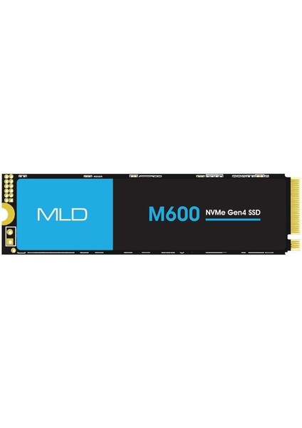 M600 2TB 7000 MB/s 6400 MB/s NVME 2280 Gen4x4 SSD