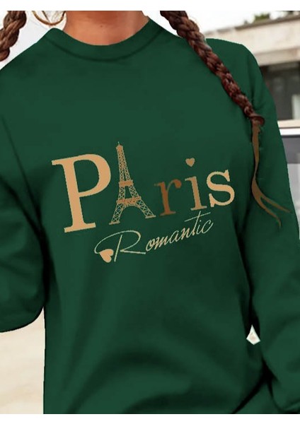 AYDOGANTICARET44 Kadın Uzun Kollu Bisiklet Yaka Yazılı Kısa Viskon Iki Iplik Elbise indirimleri