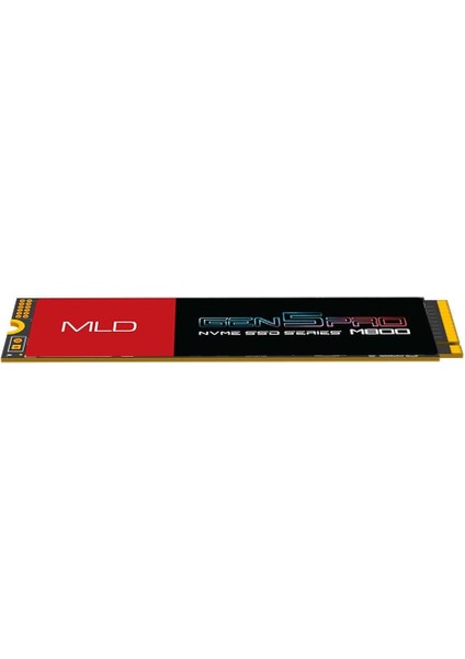 M800 2TB 9500 MB/s 8500 MB/s NVME 2280 Gen5x4 SSD