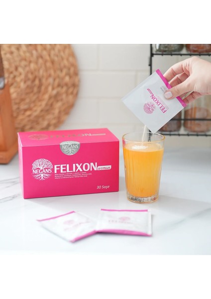 Felixon Woman Multivitamin Gıda Takviyesi modelleri