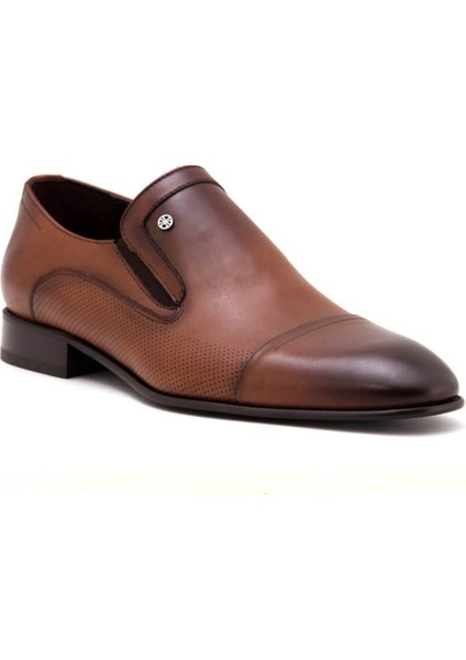9429 Marcomen Günlük Erkek Ayakkabı-Taba
