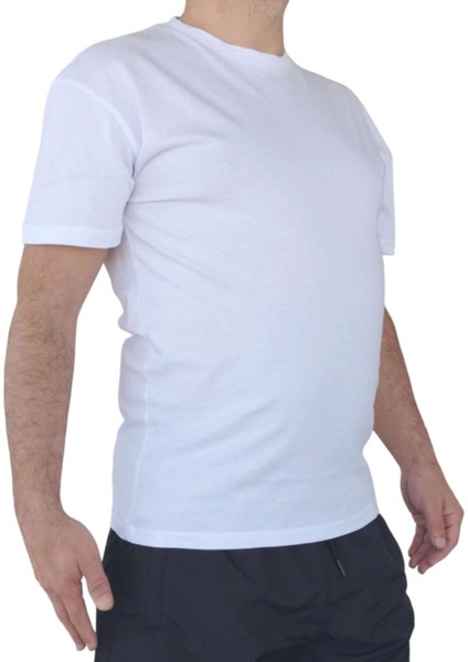 T-Shirt Şık %100 Pamuk Yumusak Nefes Alan Premium Esnek Kumaş modelleri