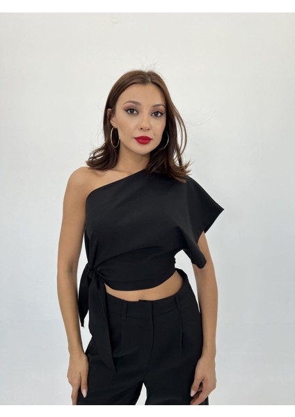 AYDOGANTICARET44 4643 Bluz-Siyah