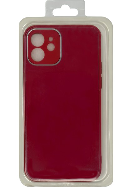 iPHONE 12/12 Pro Uyumlu Pvc Kılıf