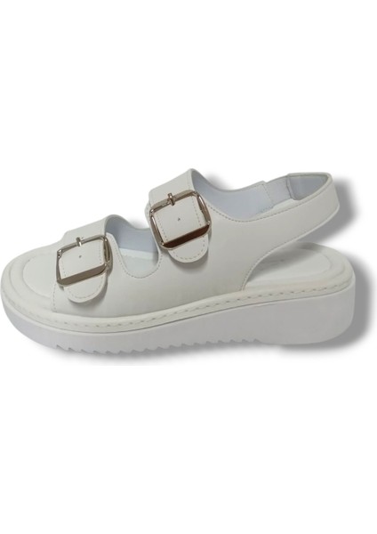 Fancy 602-25 Antomik Dolgu Topuk Kadın Sandalet fiyatları