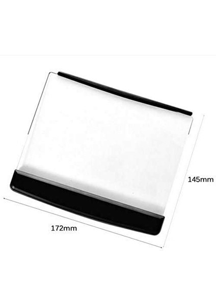 Kitap Arası Okuma Çalışma Işığı LED Panel Kitap Okuma Lambası Aparatı