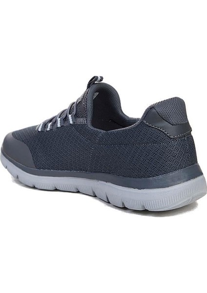 085-25 Anorak Anatomik Sneaker Füme Buz 36-40