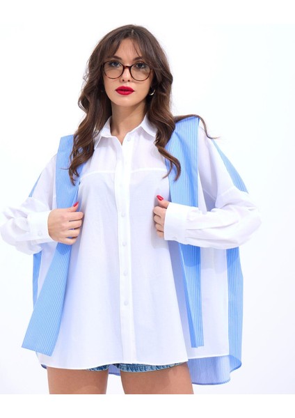 AYDOGANTICARET44 6749 Gömlek-Dallas Çizgili indirimleri