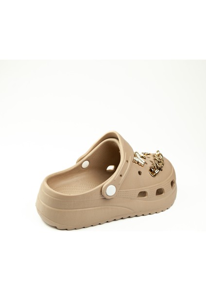 Babalı 205 Twingo Kum Taşlı Kapalı Kadın Terlik fırsatları