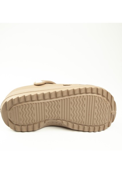 Babalı 205 Twingo Kum Taşlı Kapalı Kadın Terlik indirimleri