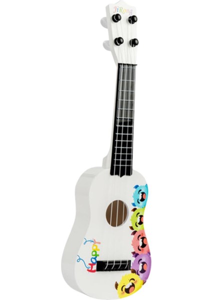 Çocuk Ukulele Tıngırdatma Eğitimi 4 Yaşı Büyük 3+ Kız Çocuk Için 4 Dize (Yurt Dışından)