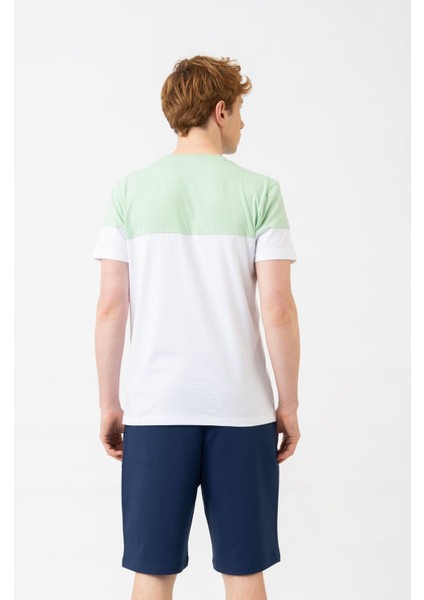 Benetton Erkek Tshirt BNT-M21162