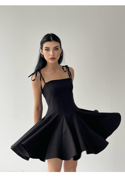 AYDOGANTICARET44 Clara Askılı Mini Elbise fırsatları