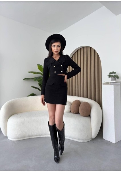 AYDOGANTICARET44 Stanis Chanel Takım modelleri