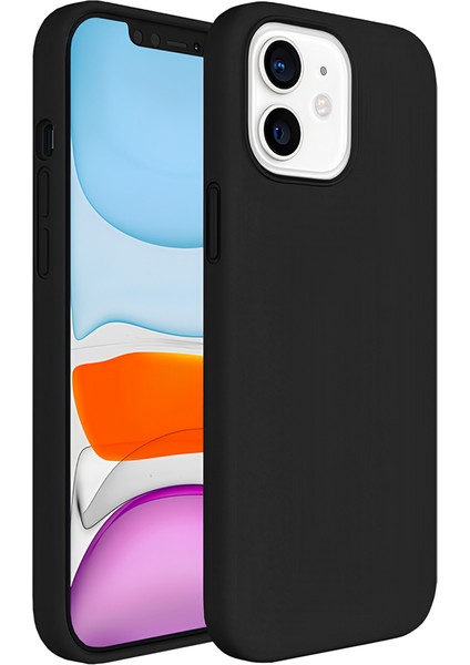Mısawa iPHONE 12 Pro Max Uyumlu Silikon Kılıf