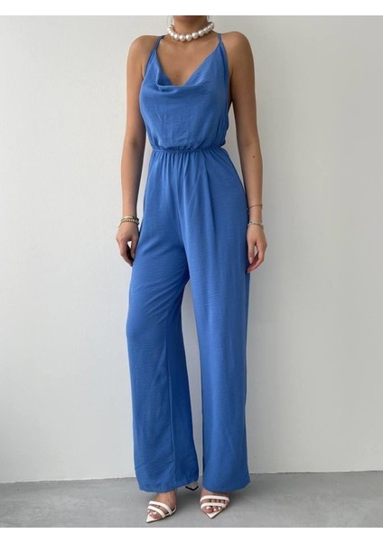 AYDOGANTICARET44 Darcy Sırt Dekolteli Tulum fiyatları