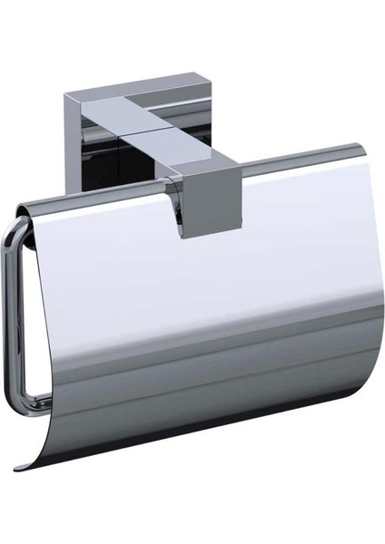 Q1 Krom Kapaklı Kağıtlık