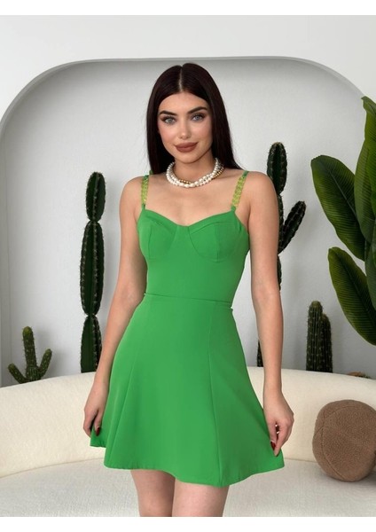 AYDOGANTICARET44 Sammy Mini Elbise
