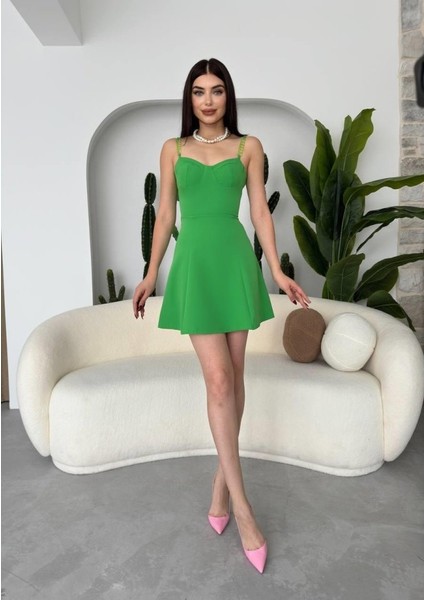 AYDOGANTICARET44 Sammy Mini Elbise