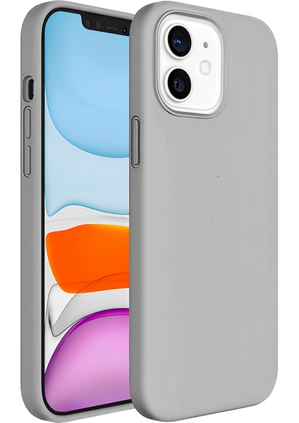 iPHONE 12 Pro Max Uyumlu Silikon Kılıf