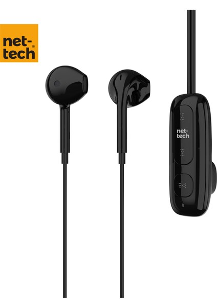 NT-BTH23 Boyun Asmalı/mıknatıslı Bluetooth Kulaklık